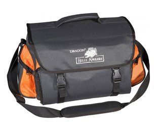 Пількерна сумка Dragon Team Dragon XL Grey Orange