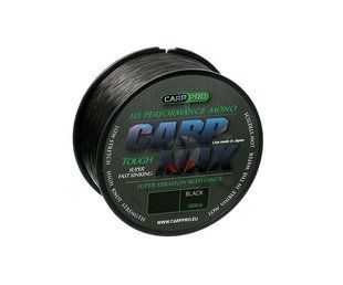 Волосiнь CARP PRO BLACK CARP 1000M 0.28мм, CP3710-028
