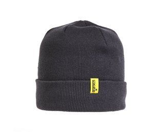 Шапка в'язана Norfin KOBOLD WARM GY (утепл.THINSULATE / 55% бавовна, 45% поліест.) р.XL