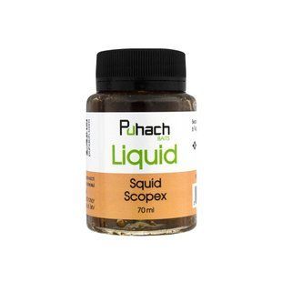 Ліквід Puhach Baits Liquid 70 ml - Squid Scopex