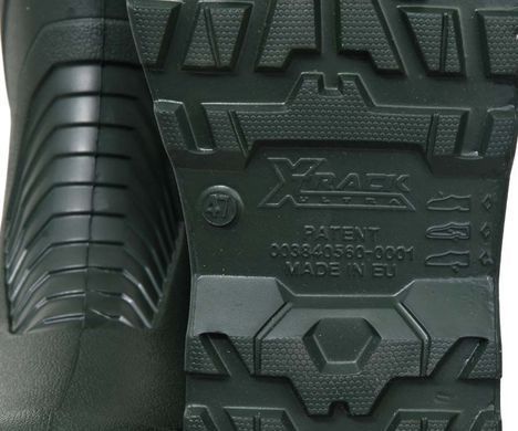 Чоботи Dry Walker X-Track Ultra With Tower Collar Green 47