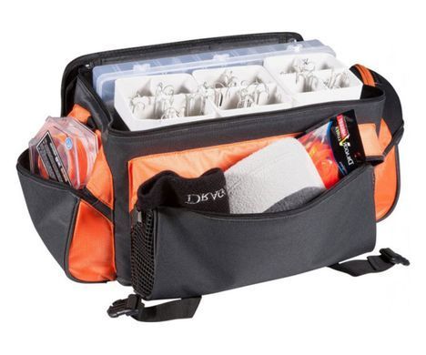 Пількерна сумка Dragon Team Dragon XL Grey Orange