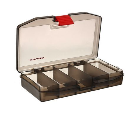Коробка Azura Safina Tacle Box M #2 black 175x110x30mm