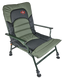 Full Comfort Boilie Armchair (60x64x37/96) - Комфортне крісло з підлокітниками та регулюванням нахилу спинки, ніжки регулюються по висоті, розміри: (60см х 64см х 37/96см), вага: (7,1кг)