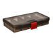 Коробка Azura Safina Tacle Box M #2 black 175x110x30mm
