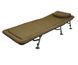 Carp Pro DELIGHT Лiжко коропове з само-надувним матрацом 6 нiг 219x84x36 см NEW