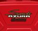 Сумка форелевая Azura Sawada 25L Red