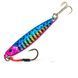 Пількер Daiwa Samurai Jig 50mm 10g #MG Blue Back (07465286)