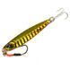 Пількер Daiwa Samurai Jig 50mm 10g #MG Blue Back (07465286)