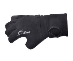 Перчатки Owner Fleece/Nylon Glove 9896 M, черный