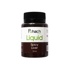 Ліквід Puhach Baits Liquid 70 ml - Spicy Liver