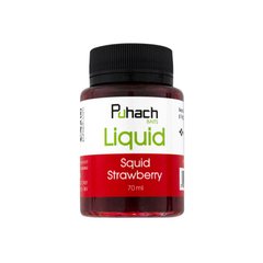 Ліквід Puhach Baits Liquid Squid-Strawberry 70мл