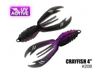 Поролонова рак ПрофМонтаж 208 Crayfish 4",(2шт/уп)