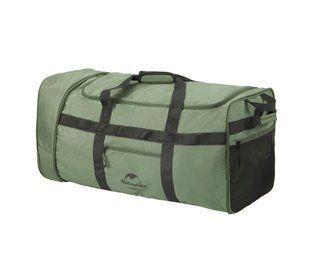 Сумка-баул для зберігання портативна Naturehike NH21LX003 Green