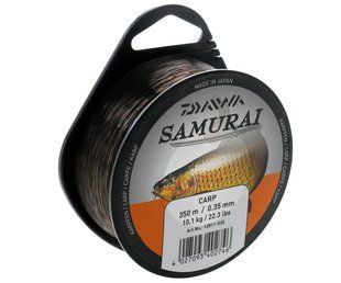 Жилка Daiwa Samurai Mono Сarp 0,35 мм