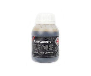 Ліквід Carp Catchers Black Betaine 500 мл