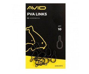 Кліпса для ПВА-стіков та пакетів Avid Carp PVA Link