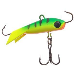 Балансир VANTAGE Ice Minnow 3.8см 7г 05 Fire Tiger