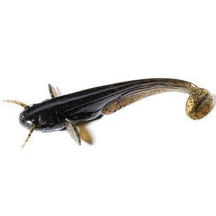 Catfish 3" (8шт), #043 - Watermelon Brown/Black
