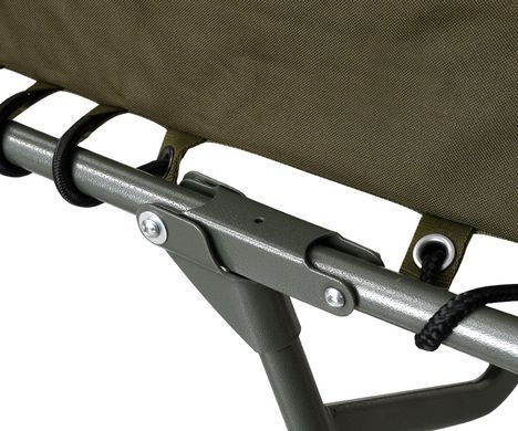 Carp Pro Лiжко коропове LIGHT 8 нiг NEW
