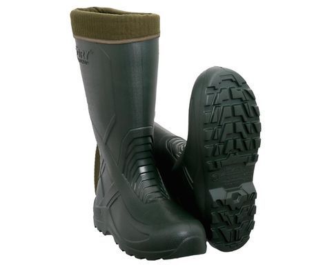 DRY WALKER Чоботи Xtrack Ultra Green р 44. до -30С
