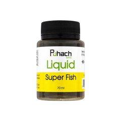 Ліквід Puhach Baits Liquid Super Fish 70мл