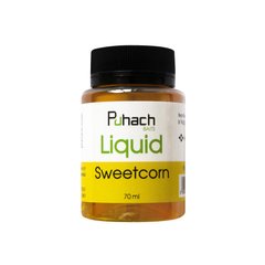 Ліквід Puhach Baits Liquid 70 ml - Sweetcorn