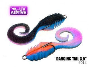 914 Dancing tail 3,5"
