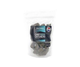 Пелетс Carp Catchers Black Halibut Hook Pre-Drilled Coppens 20 мм