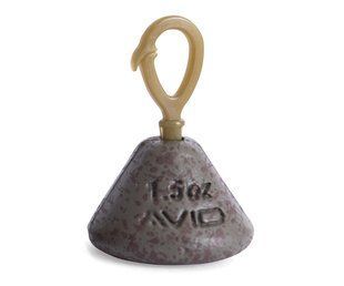AVID CARP Беклiд - BACK LEADS - 1.5 oz 43гр 3шт