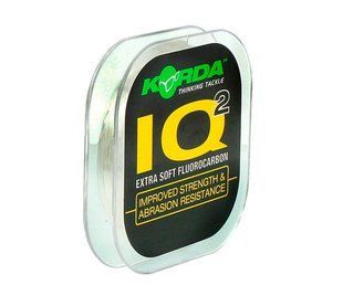 Флюорокарбон Korda IQ2 Extra Soft 0.35мм