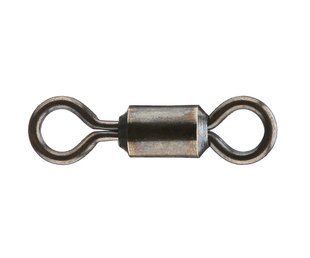 Вертлюг Owner Micro Hyper Swivel Barrel Type 5081 №12 Black nickel
