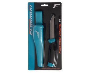 Ніж туристичний Flagman Bait Knife #1