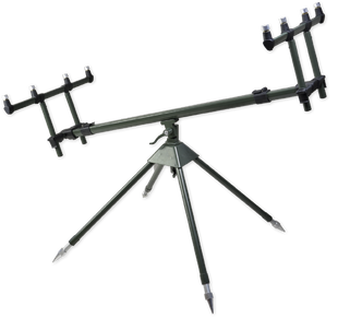 Род-под для 3-х удилищ Fanatic-N3 Rod Pod ( вес: 3,3 кг)