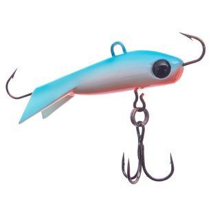 Балансир VANTAGE Ice Minnow 3.8см 7г 04 Parrot