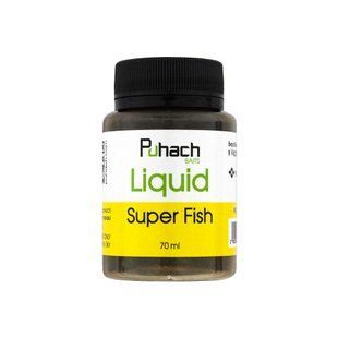 Ліквід Puhach Baits Liquid 70 ml - Super Fish