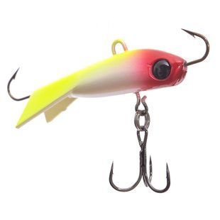 Балансир VANTAGE Ice Minnow 3.5см 5г 01 Clown