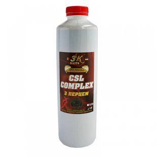 Кукурудзяний лікер 3KBaits &laquo;CSL Complex Chilly&raquo; 1000мл, 3к12002
