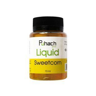 Ліквід Puhach Baits Liquid 70 ml - Sweetcorn