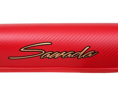 Тубус Azura Sawada Hard Rod Case 1.35m Red