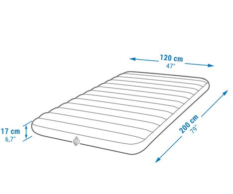 Матрац Decathlon Air Comfort