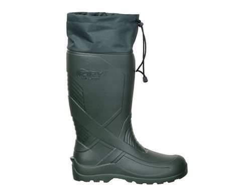 Чоботи Dry Walker X-Track Ultra With Tower Collar Green 45