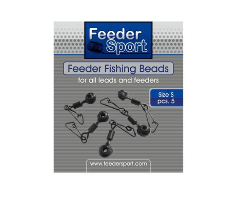 Фідерна намистина Feeder Sport Fishing Beads