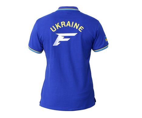Футболка Flagman Team Ukraine S