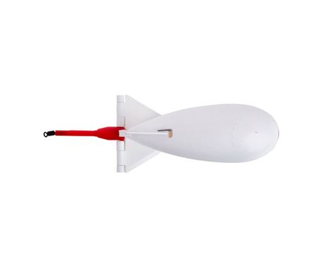 Ракета для прикормки FOX Spomb Mini White