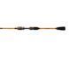 Спінінгове вудлище Daiwa 24 Presso Trout Spin 2.1м 1-6г