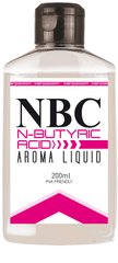 N-Butyric Acid Aroma Liquid, 200ml - Ліквід "Масляна кислота", об"єм: (200мл)