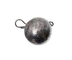 Грузилоило Flagman Cheburashka Swing Head Silver 32г