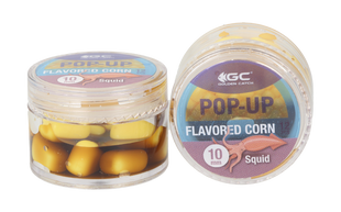 Кукурудза в діпі GC Pop-Up Flavored 10мм(12шт)Squid
