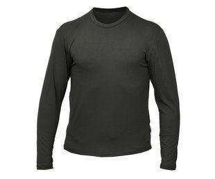 Футболка Long Sleeve з довгим рукавом олива M